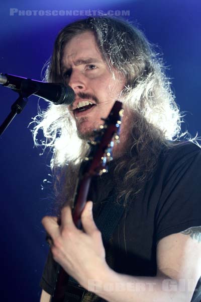 OPETH - 2010-04-03 - PARIS - Le Bataclan - 